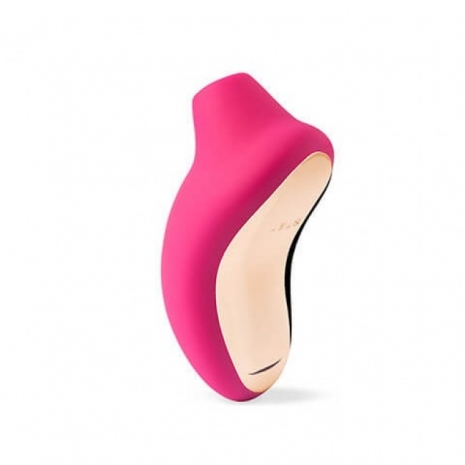 Звуковой клиторальный стимулятор LELO SONA Cerise (8 скоростей)