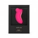 Звуковой клиторальный стимулятор LELO SONA Cerise (8 скоростей)2