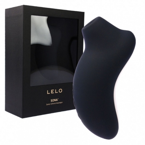 Звуковой клиторальный стимулятор LELO SONA Cerise (8 скоростей)