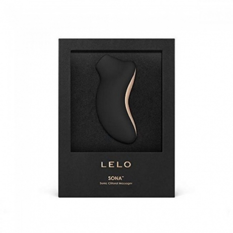 Звуковой клиторальный стимулятор LELO SONA Cerise (8 скоростей)