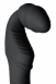 Перезаряжаемый мощный безремневой страпон Strapless Strap-on (3 мотора)3