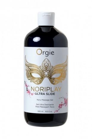 Гель для эротического массажа Orgie Ultra Slide Nuru Massage (500 мл)