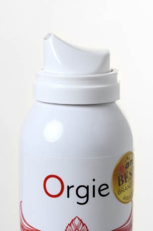 Шипучая увлажняющая пена для чувственного и незабываемого массажа Orgie Acqua Croccante (150 мл)