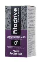 Сироп для мужчин Fito Drive «Секс energy man» (230 мл)