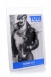 Магнитные зажимы на соски саморез Tom of Finland Screw U II Magnetic Nipple Clamps1