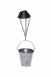 Утяжка-парашют на мошонку с ведерком для груза Master Series Hells Bucket Ball Stretcher1