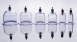 Набор для вакуумной стимуляции эрогенных зон Master Series Sukshen 6 Piece Cupping Set3