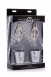 Зажимы на соски с ведерками для груза Master Series Jugs Nipple Clamps with Buckets3