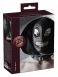 Маска-шлем с ошейником и молнией для полной сенсорной депривации Double Mask by fetish collection6