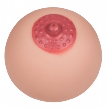 Сувенир брызгалка в виде груди Squirt Ball Boob