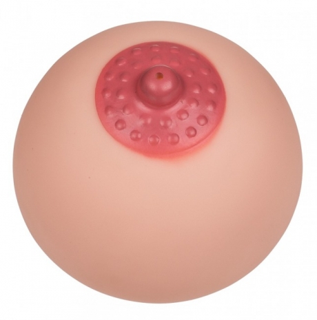Сувенир брызгалка в виде груди Squirt Ball Boob