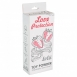 Ароматизированная пудра для игрушек Love Protection Клубника со сливками (30 гр)1