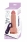 Небольшой реалистичный вибратор на присоске Real Dildo (10 режимов)