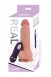 Небольшой реалистичный вибратор на присоске Real Dildo (10 режимов)3