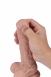 Реалистичный супер рельефный фаллос на присоске Real Dildo8