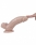 Небольшой реалистичный фаллос на присоске Real Dildo