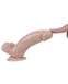 Небольшой реалистичный фаллос на присоске Real Dildo3