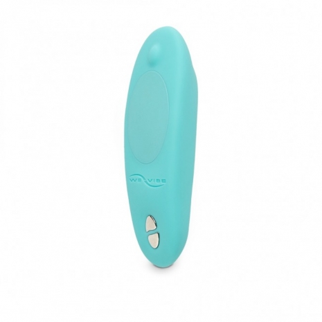 Перезаряжаемый клиторальный вибратор для ношения MOXIE by We-Vibe (синхронизируется со смартфоном)