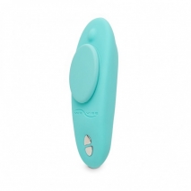 Перезаряжаемый клиторальный вибратор для ношения MOXIE by We-Vibe (синхронизируется со смартфоном)