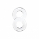 Эрекционное кольцо с подхватом мошонки Renegade - Lucky 80