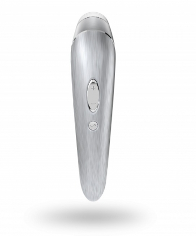 Вакуумный стимулятор клитора с вибрацией Satisfyer Luxury High Fashion (10+11 режимов)