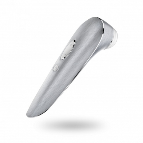 Вакуумный стимулятор клитора с вибрацией Satisfyer Luxury High Fashion (10+11 режимов)