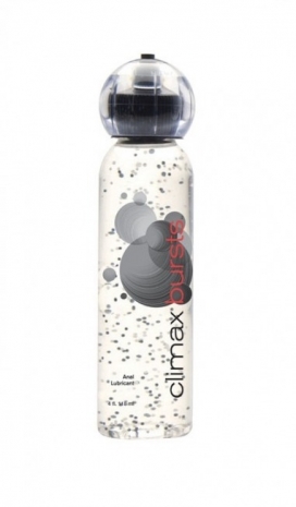Анальный лубрикант с пузырьками Climax Burst Anal Lubricant (134 мл)