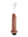 Фаллоимитатор с семяизвержением King Cock 6 Squirting Cock Tan0