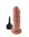 Фаллоимитатор с семяизвержением King Cock 6 Squirting Cock Tan1