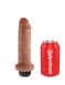 Фаллоимитатор с семяизвержением King Cock 6 Squirting Cock Tan2