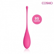 Вагинальный шарик для тренировки мышц COSMO (95 г)