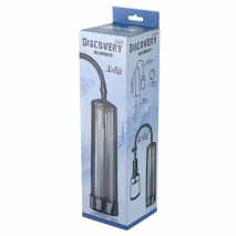 Поршневая вакуумная помпа Discovery Light Boarder