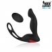 Массажер простаты на ДУ с эрекционным кольцом Prostate Massager Premium (9 режимов)0