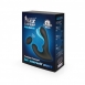 Массажер простаты на ДУ с эффектом движения Prostate Massager Premium (9 реж. вибрации, 9 реж. сгибания)1