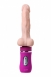 Ручная секс-машина Ailighter Telescopic lover (10 режимов вибрации, 3 скорости)0