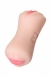 Двойной мастурбатор (вагина и ротик) Juicy Pussy Pretty Mouth (вторая кожа)1