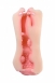 Двойной мастурбатор (вагина и ротик) Juicy Pussy Pretty Mouth (вторая кожа)3