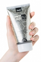 Массажный гель INTT RU Silver с цитрусовым ароматом (150 мл)