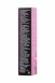 Блеск для губ INTT GLOSS VIBE Tutti-frutti с эффектом вибрации и фруктовым ароматом (6 г)2
