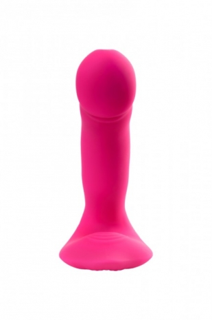 Стимулятор точки G точки на дистанц. и голосовом управлении с вибрацией и движением JOS Tilly (10 режимов)