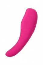 Клиторальный вкладыш-язычок в трусики JOS Flirti (10 режимов)