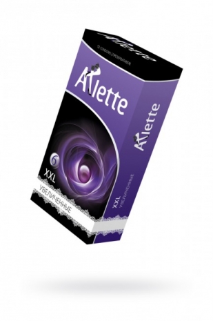 Презервативы увеличенного размера Arlette XXL № 6 (12 шт)