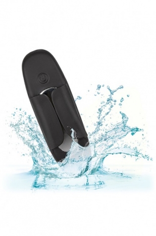 Клиторальный стимулятор на ДУ (браслет) Lock-N-Play Wristband Remote Panty Teaser (12 режимов)