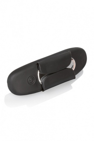 Клиторальный стимулятор на ДУ (браслет) Lock-N-Play Wristband Remote Panty Teaser (12 режимов)