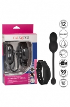Вагинальные шарики на ДУ (браслет) Ultra-Soft Kegel System (12 режимов)