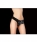 Страпон с кожаными трусиками Realistic 8'' Strap-On серии OUCH!