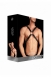 Мужская сбруя-портупея Harness Adonis серии OUCH!3
