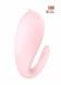 Небольшой вибратор для точки G и клитора Mr. Pink (8 режимов)1