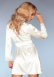 Атласный комплект Jacqueline 2XL3