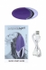 Универсальный вибромассажер Satisfyer LAYON 1 (10 режимов, 5 скоростей)1